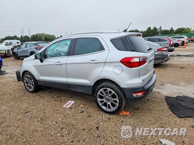 Drugie zdjęcie samochodu z przodu: 2020 FORD ECOSPORT TITANIUM VIN:MAJ3S2KE8LC362050 - miniatura