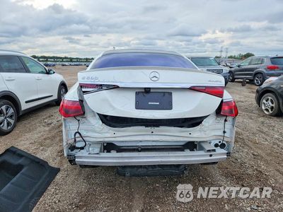 Zdjęcie 6 z 13 samochodu: 2022 MERCEDES-BENZ S 580 4MATIC VIN:W1K6G7GB9NA103527 - miniatura