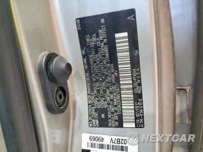 Zdjęcie 12 z 12 samochodu: 2008 TOYOTA SIENNA CE 7-PASSENGER VIN:5TDZK23C98S156727 - miniatura
