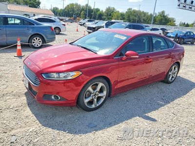 2014 FORD FUSION SE 3FA6P0H78ER375056 - główne zdjęcie licytacji z USA - miniatura