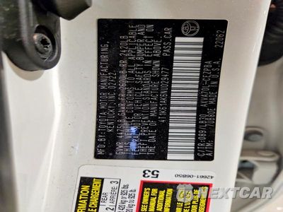 Zdjęcie 12 z 12 samochodu: 2022 TOYOTA CAMRY XSE VIN:4T1K61AK6NU029477 - miniatura