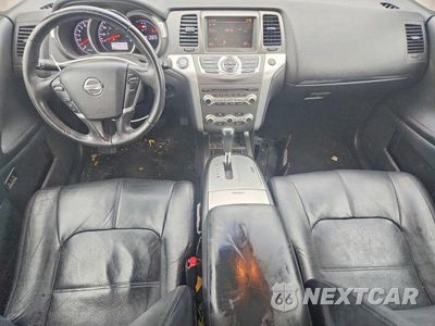 Zdjęcie 8 z 13 samochodu: 2011 NISSAN MURANO S VIN:JN8AZ1MW7BW166633 - miniatura