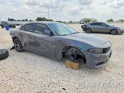 Czwarte zdjęcie samochodu z boku: 2015 DODGE CHARGER SXT VIN:2C3CDXHG6FH901751 - miniatura
