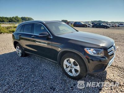 Czwarte zdjęcie samochodu z boku: 2018 MERCEDES-BENZ GLC-CLASS GLC 300-4M VIN:WDC0G4KB2JV076206 - miniatura