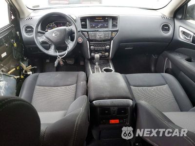 Zdjęcie 8 z 13 samochodu: 2017 NISSAN PATHFINDER SV VIN:5N1DR2MN3HC687540 - miniatura