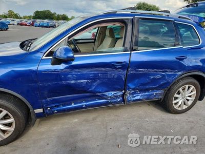 Zdjęcie 7 z 13 samochodu: 2016 VOLKSWAGEN TOUAREG SPORT VIN:WVGEF9BP7GD011496 - miniatura