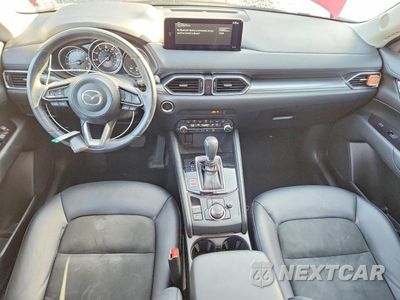 Zdjęcie 8 z 13 samochodu: 2021 MAZDA CX-5 TOURING VIN:JM3KFBCM4M0361892 - miniatura