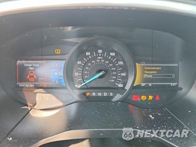 Zdjęcie 9 z 13 samochodu: 2017 FORD EDGE TITANIUM VIN:2FMPK4K94HBB76048 - miniatura