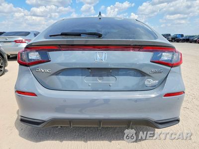 Zdjęcie 6 z 12 samochodu: 2025 HONDA CIVIC SPORT TOURING VIN:19XFL4H91SE014575 - miniatura
