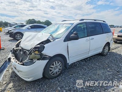 2004 TOYOTA SIENNA LE 7 PASSENGER 5TDZA23C54S171495 - główne zdjęcie licytacji z USA - miniatura