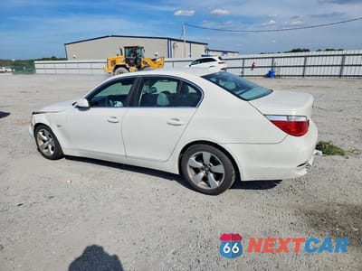 Drugie zdjęcie samochodu z przodu: 2004 BMW 530 I VIN:WBANA73554B064545 - miniatura