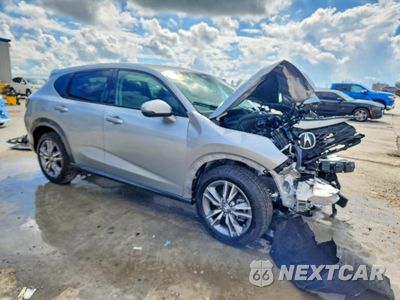 Czwarte zdjęcie samochodu z boku: 2025 ACURA ADX VIN:3HDSA1H34SM708471 - miniatura