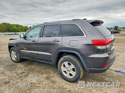 Drugie zdjęcie samochodu z przodu: 2014 JEEP GRAND CHEROKEE LAREDO VIN:1C4RJFAG8EC439729 - miniatura