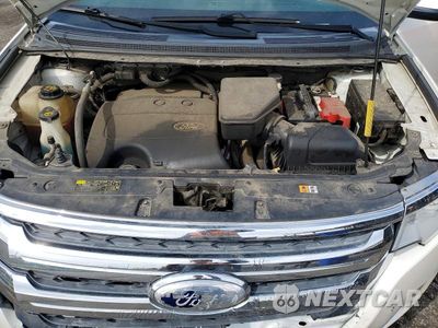 Zdjęcie 11 z 12 samochodu: 2013 FORD EDGE LIMITED VIN:2FMDK4KC7DBE18694 - miniatura