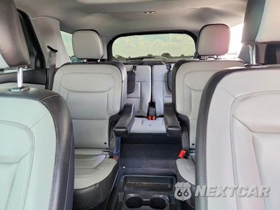 Zdjęcie 10 z 14 samochodu: 2021 FORD EXPLORER XLT VIN:1FMSK7DH4MGC10458 - miniatura