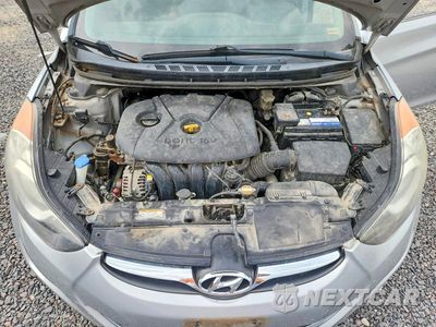 Zdjęcie 11 z 13 samochodu: 2012 HYUNDAI ELANTRA GLS VIN:5NPDH4AE2CH090755 - miniatura