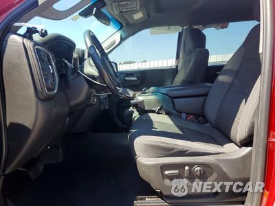 Zdjęcie 7 z 12 samochodu: 2021 CHEVROLET SILVERADO C1500 LT VIN:3GCPWCED7MG444374 - miniatura