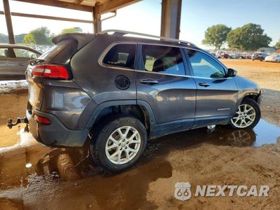 Trzecie zdjęcie samochodu z tyłu: 2015 JEEP CHEROKEE LATITUDE VIN:1C4PJMCS8FW740188 - miniatura