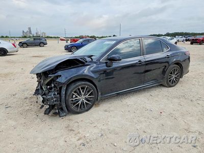 2023 TOYOTA CAMRY SE 4T1G11AK3PU837728 - główne zdjęcie licytacji z USA - miniatura
