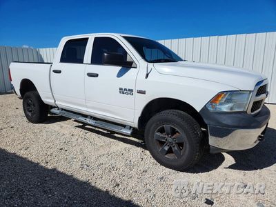 Czwarte zdjęcie samochodu z boku: 2016 RAM 1500 ST VIN:1C6RR7ST0GS158485 - miniatura