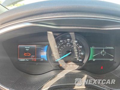 Zdjęcie 9 z 12 samochodu: 2020 FORD FUSION SE VIN:3FA6P0HDXLR147224 - miniatura