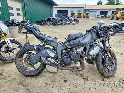 2025 KAWASAKI ZX636 K JKBZXJK14SA008507 - główne zdjęcie licytacji z USA - miniatura
