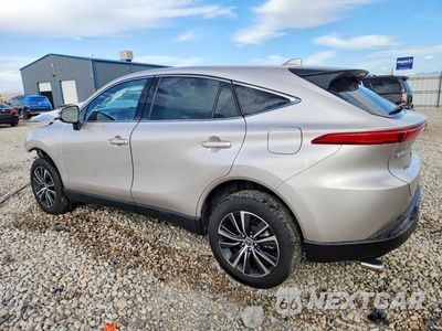Drugie zdjęcie samochodu z przodu: 2024 TOYOTA VENZA LE VIN:JTEAAAAH3RJ191959 - miniatura