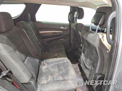 Zdjęcie 11 z 13 samochodu: 2018 DODGE DURANGO SXT VIN:1C4RDJAG3JC222268 - miniatura