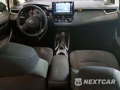 Zdjęcie 8 z 12 samochodu: 2022 TOYOTA COROLLA LE VIN:JTDEPMAE8NJ230633 - miniatura