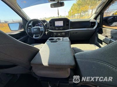 Zdjęcie 9 z 10 samochodu: 2021 FORD F150 SUPERCREW VIN:1FTFW1E86MFC81625 - miniatura