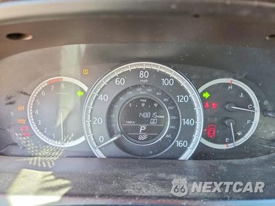 Zdjęcie 9 z 12 samochodu: 2015 HONDA ACCORD EXL VIN:1HGCR3F8XFA002215 - miniatura