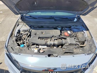 Zdjęcie 11 z 12 samochodu: 2021 HONDA ACCORD SPORT VIN:1HGCV2F39MA002813 - miniatura