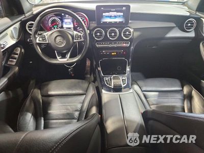 Zdjęcie 8 z 13 samochodu: 2017 MERCEDES-BENZ GLC 43 4MATIC AMG VIN:WDC0G6EBXHF172189 - miniatura