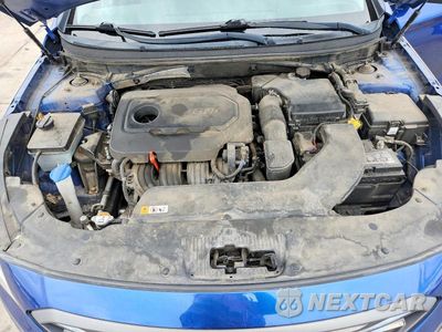 Zdjęcie 11 z 12 samochodu: 2017 HYUNDAI SONATA SPORT VIN:5NPE34AF1HH526630 - miniatura