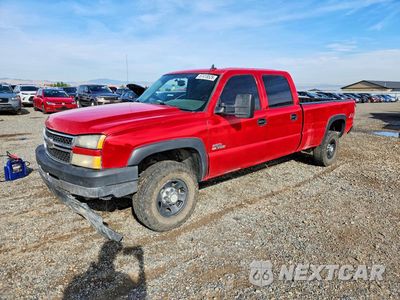 2006 CHEVROLET SILVERADO K3500 1GCHK33D26F230044 - główne zdjęcie licytacji z USA - miniatura