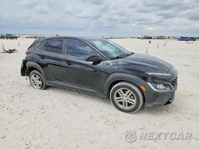 Czwarte zdjęcie samochodu z boku: 2022 HYUNDAI KONA SE VIN:KM8K22ABXNU814540 - miniatura