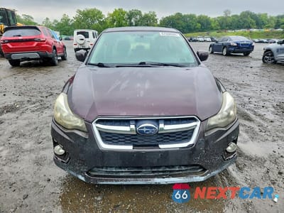 Piąte zdjęcie samochodu w środku: 2013 SUBARU IMPREZA LIMITED VIN:JF1GJAH64DH023725 - miniatura