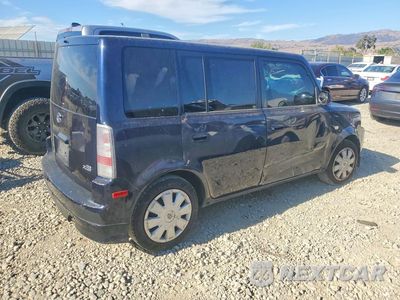 Trzecie zdjęcie samochodu z tyłu: 2006 SCION XB BASE VIN:JTLKT324X64099062 - miniatura
