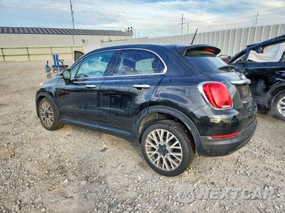 Drugie zdjęcie samochodu z przodu: 2017 FIAT 500X LOUNGE VIN:ZFBCFXDB5HP521365 - miniatura