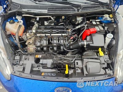 Zdjęcie 11 z 12 samochodu: 2019 FORD FIESTA SE VIN:3FADP4BJ9KM134909 - miniatura