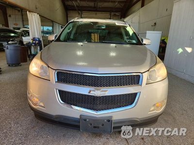 Piąte zdjęcie samochodu w środku: 2011 CHEVROLET TRAVERSE LT VIN:1GNKVGED9BJ309243 - miniatura