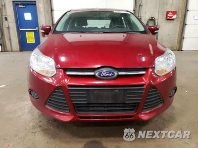 Piąte zdjęcie samochodu w środku: 2013 FORD FOCUS SE VIN:1FADP3K26DL381943 - miniatura
