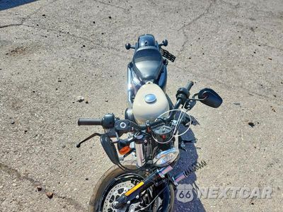 Piąte zdjęcie samochodu w środku: 2022 HARLEY-DAVIDSON XL1200 X VIN:1HD1LC317NB400097 - miniatura