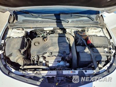 Zdjęcie 11 z 12 samochodu: 2019 CHEVROLET MALIBU LT VIN:1G1ZD5ST2KF202038 - miniatura