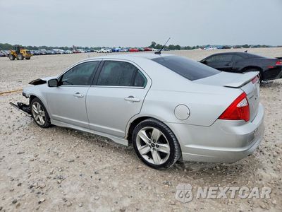 Drugie zdjęcie samochodu z przodu: 2010 FORD FUSION SPORT VIN:3FAHP0KC3AR168244 - miniatura