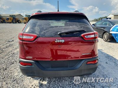 Zdjęcie 6 z 13 samochodu: 2017 JEEP CHEROKEE SPORT VIN:1C4PJLAB1HW662627 - miniatura