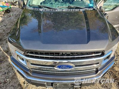 Zdjęcie 11 z 12 samochodu: 2018 FORD F150 SUPER CAB VIN:1FTFX1E56JKC75720 - miniatura