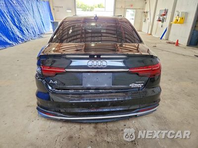 Zdjęcie 6 z 11 samochodu: 2023 AUDI A4 PREMIUM PLUS 45 VIN:WAUEAAF44PN003609 - miniatura