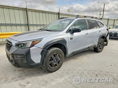 2023 SUBARU OUTBACK WILDERNESS 4S4BTGUD6P3118807 - główne zdjęcie licytacji z USA - miniatura