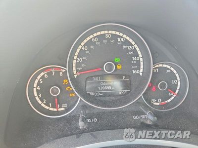 Zdjęcie 9 z 12 samochodu: 2013 VOLKSWAGEN BEETLE TURBO VIN:3VW7T7AT1DM833054 - miniatura